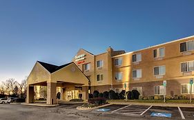 Fairfield Inn And Suites By Marriott Potomac Mills Woodbridge